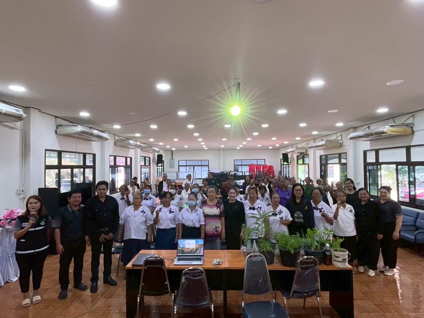 โครงการกิจกรรมนำพาเรียนรู้ตลอดชีวิต