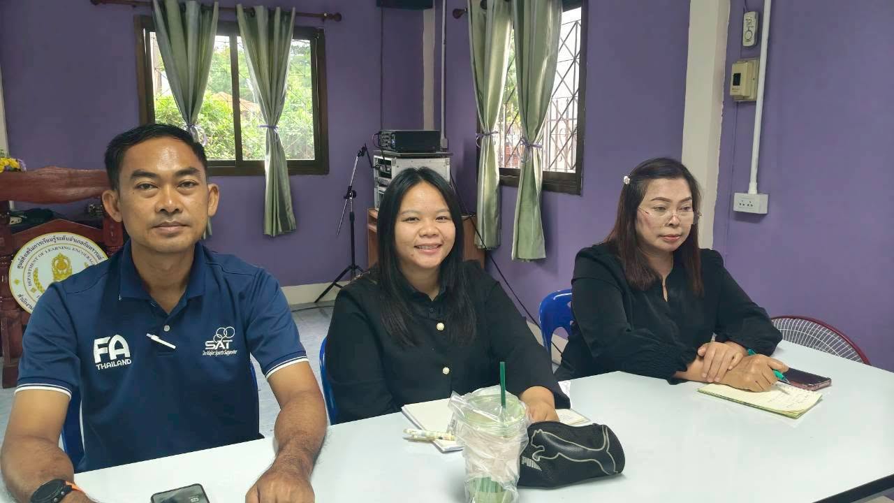 เข้าร่วม “ประชุมจัดทำแผนงบประมาณ ประจำปีงบประมาณ ๒๕๖๙”