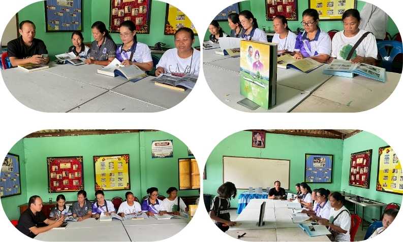 กิจกรรมส่งเสริมการเรียนรู้ พระราชประวัติและพระราชกรณียกิจ